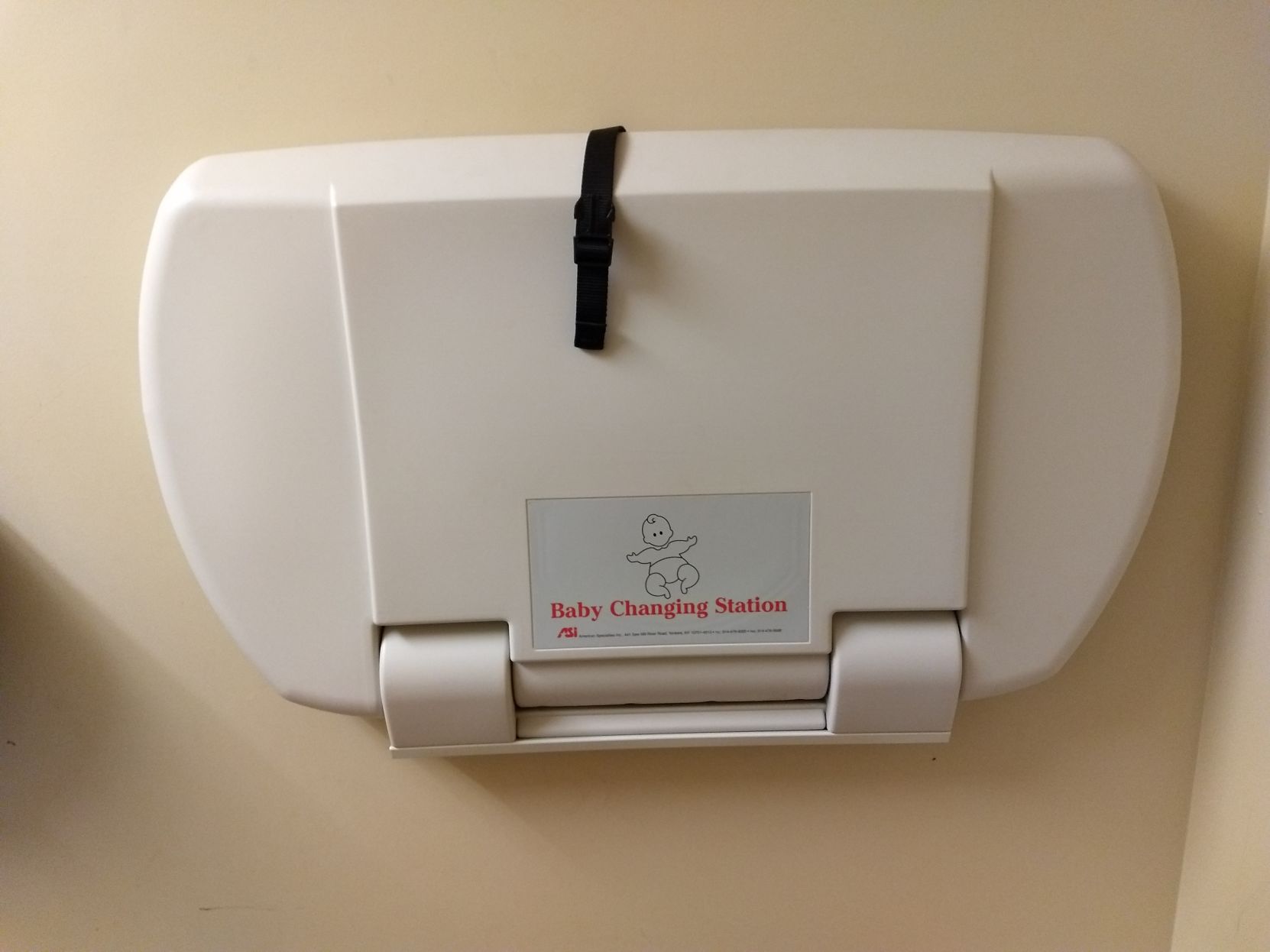 changing table